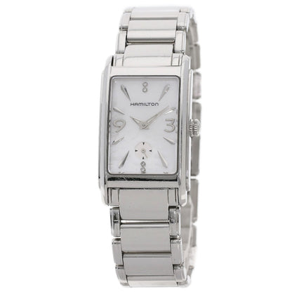 HAMILTON Ardmore 4P Diamond Watches H114111 Stainless Steel/Stainless Steel Ladies