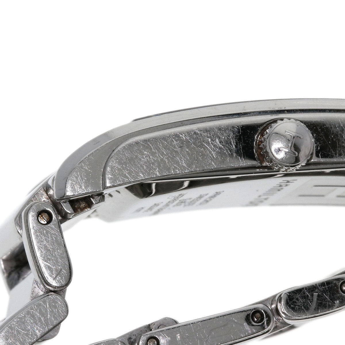 HAMILTON Ardmore 4P Diamond Watches H114111 Stainless Steel/Stainless Steel Ladies