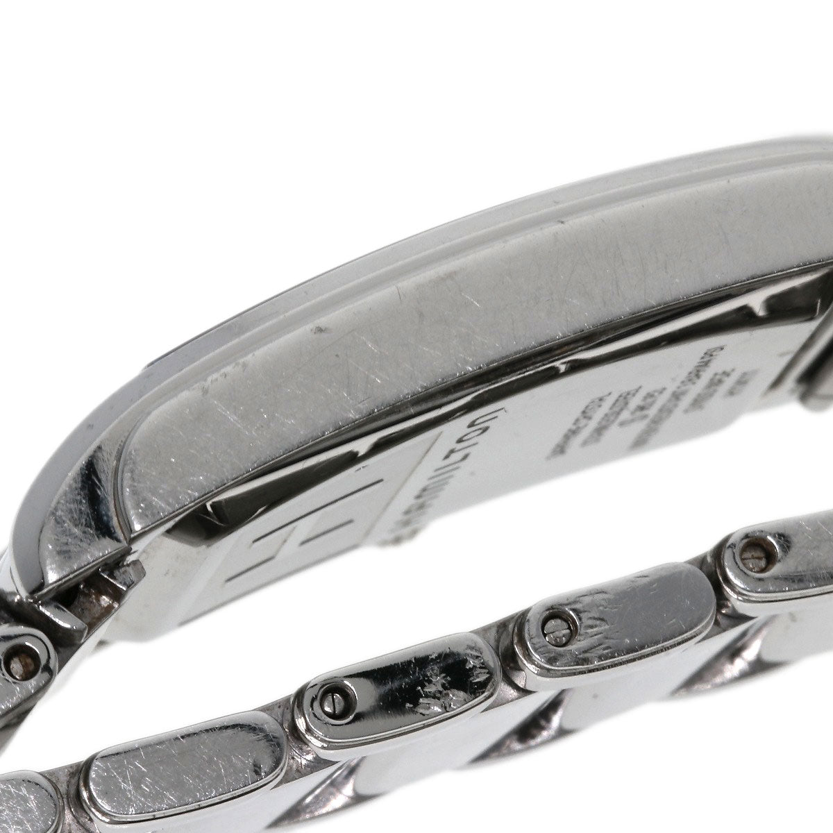 HAMILTON Ardmore 4P Diamond Watches H114111 Stainless Steel/Stainless Steel Ladies