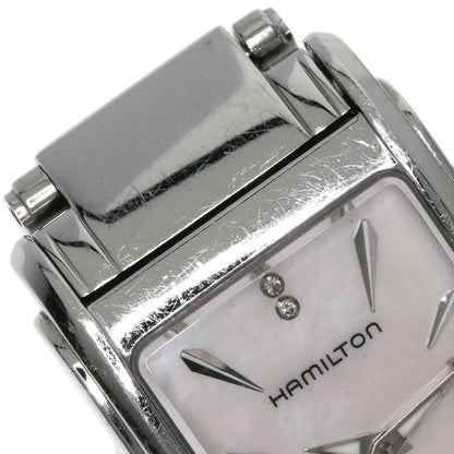 HAMILTON Ardmore 4P Diamond Watches H114111 Stainless Steel/Stainless Steel Ladies
