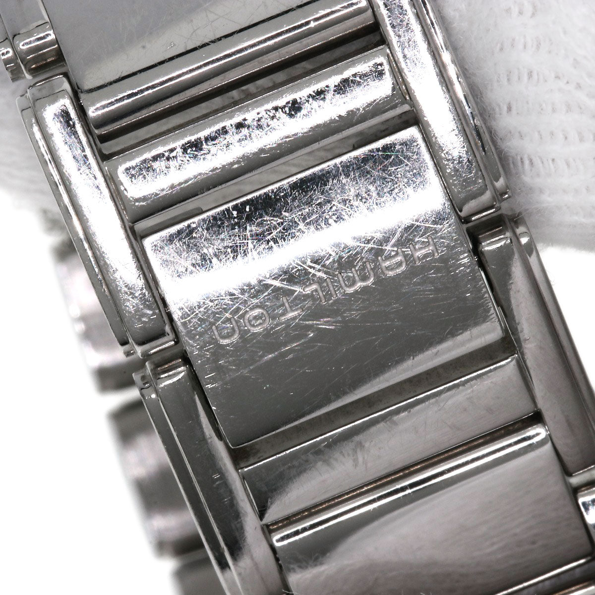 HAMILTON Ardmore 4P Diamond Watches H114111 Stainless Steel/Stainless Steel Ladies