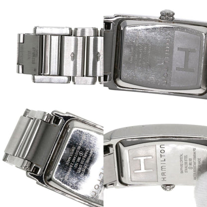 HAMILTON Ardmore 4P Diamond Watches H114111 Stainless Steel/Stainless Steel Ladies