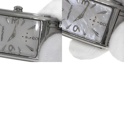 HAMILTON Ardmore 4P Diamond Watches H114111 Stainless Steel/Stainless Steel Ladies