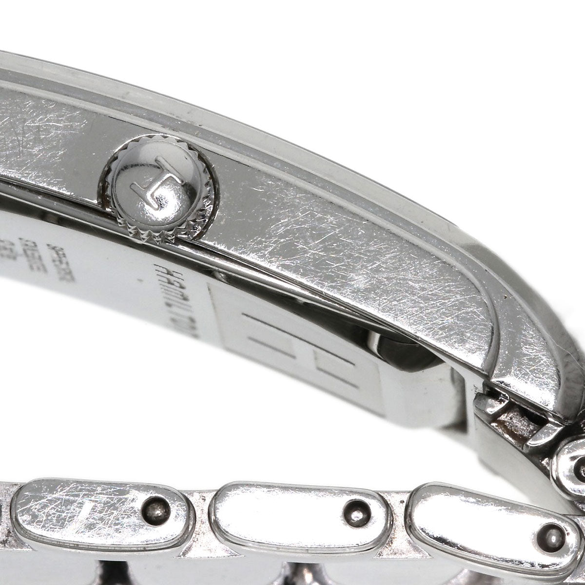 HAMILTON Ardmore 4P Diamond Watches H114111 Stainless Steel/Stainless Steel Ladies