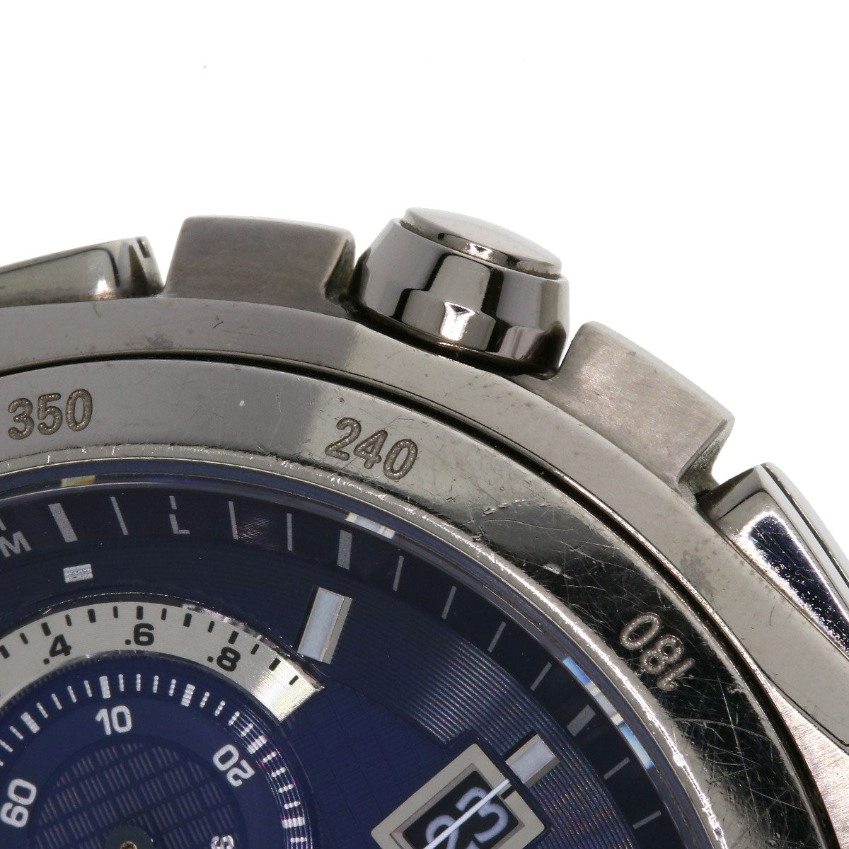 CITIZEN Atessa Watches AT3010-55L Titanium/Titanium mens