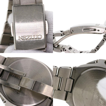 CITIZEN Atessa Watches AT3010-55L Titanium/Titanium mens