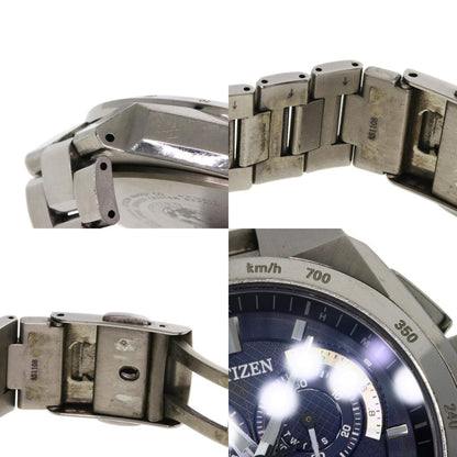 CITIZEN Atessa Watches AT3010-55L Titanium/Titanium mens