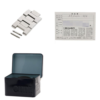 CITIZEN Atessa Watches AT3010-55L Titanium/Titanium mens