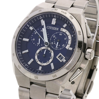 CITIZEN Atessa Watches AT3010-55L Titanium/Titanium mens