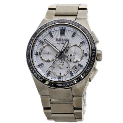 SEIKO Astron Watches SBXC117 Titanium/Titanium mens