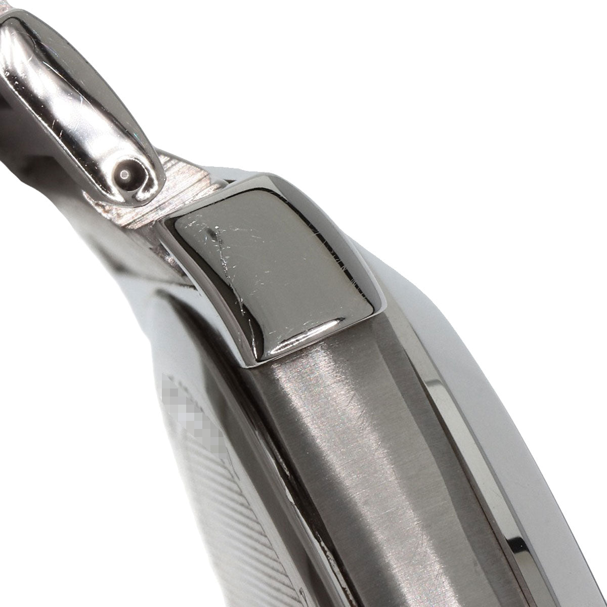 Salvatore Ferragamo Round face Watches FI0940015 Stainless Steel/Stainless Steel mens