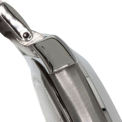 Salvatore Ferragamo Round face Watches FI0940015 Stainless Steel/Stainless Steel mens