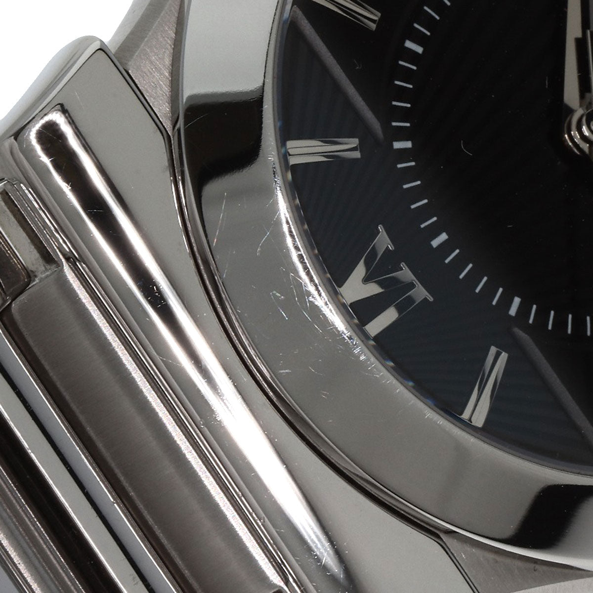 Salvatore Ferragamo Round face Watches FI0940015 Stainless Steel/Stainless Steel mens