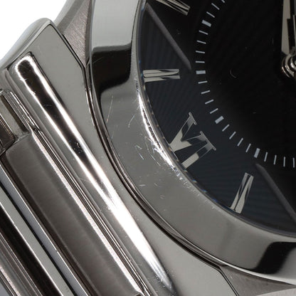 Salvatore Ferragamo Round face Watches FI0940015 Stainless Steel/Stainless Steel mens