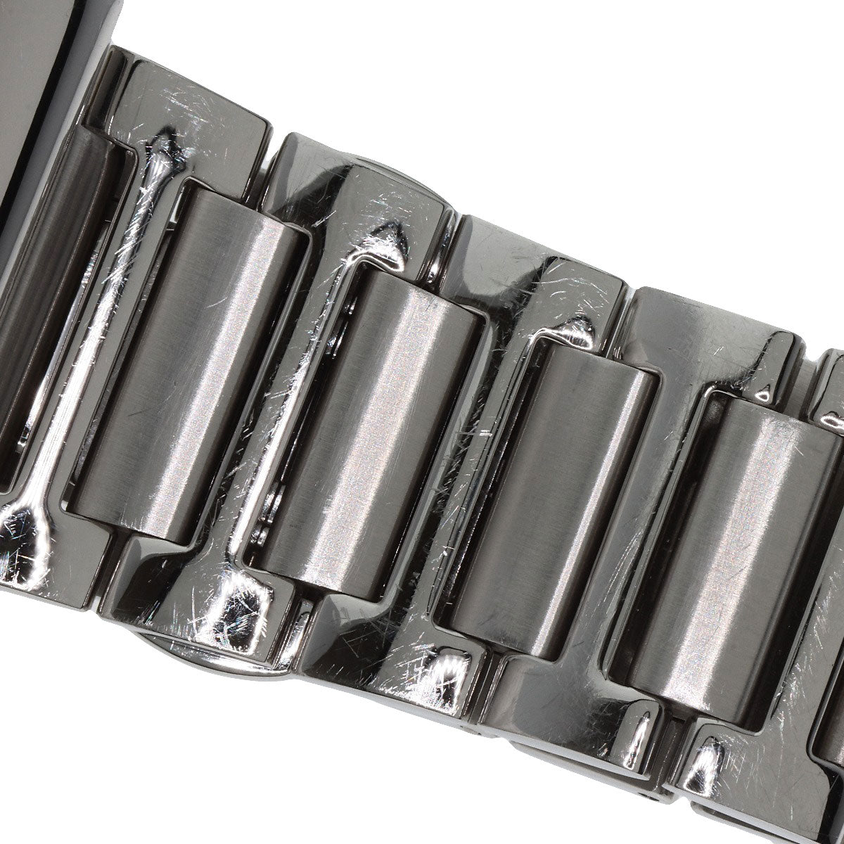 Salvatore Ferragamo Round face Watches FI0940015 Stainless Steel/Stainless Steel mens