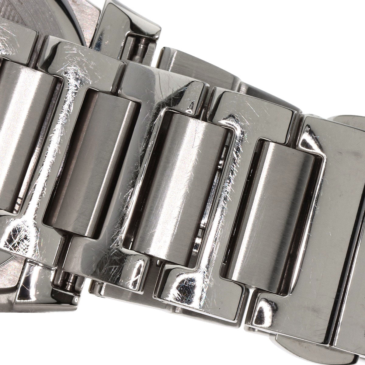 Salvatore Ferragamo Round face Watches FI0940015 Stainless Steel/Stainless Steel mens