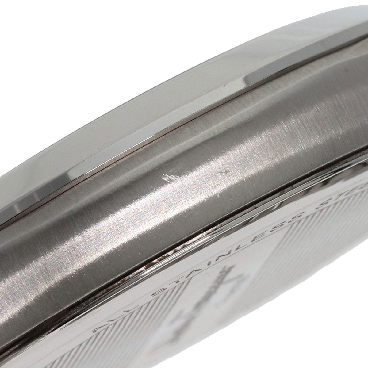 Salvatore Ferragamo Round face Watches FI0940015 Stainless Steel/Stainless Steel mens