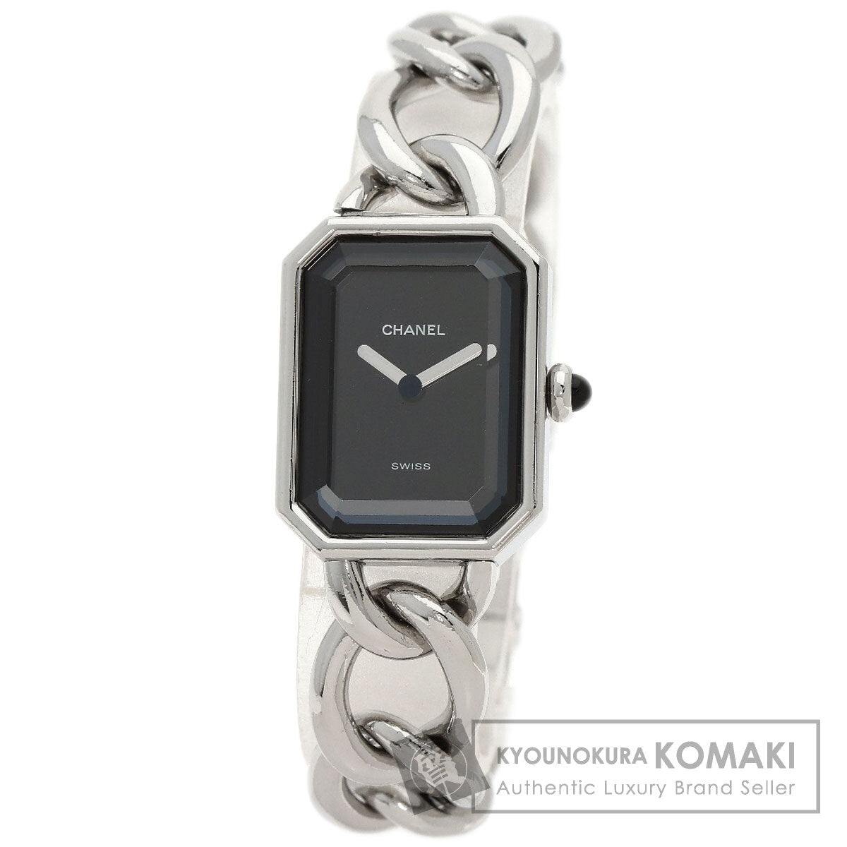 CHANEL Premiere Watches H0452 Stainless Steel/Stainless Steel Ladies