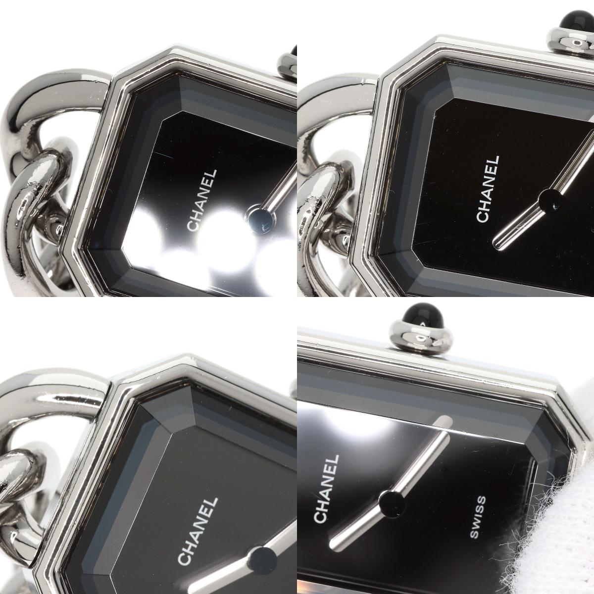 CHANEL Premiere Watches H0452 Stainless Steel/Stainless Steel Ladies