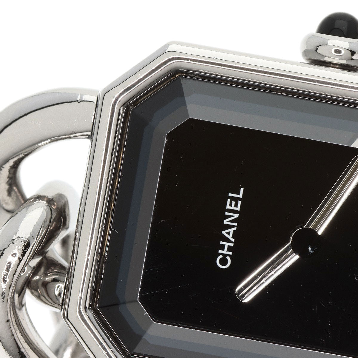 CHANEL Premiere Watches H0452 Stainless Steel/Stainless Steel Ladies