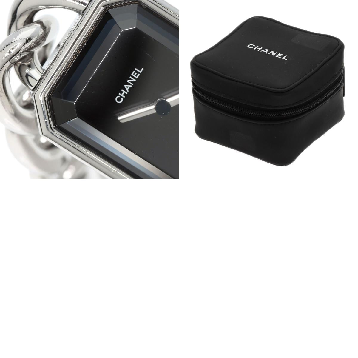 CHANEL Premiere Watches H0452 Stainless Steel/Stainless Steel Ladies