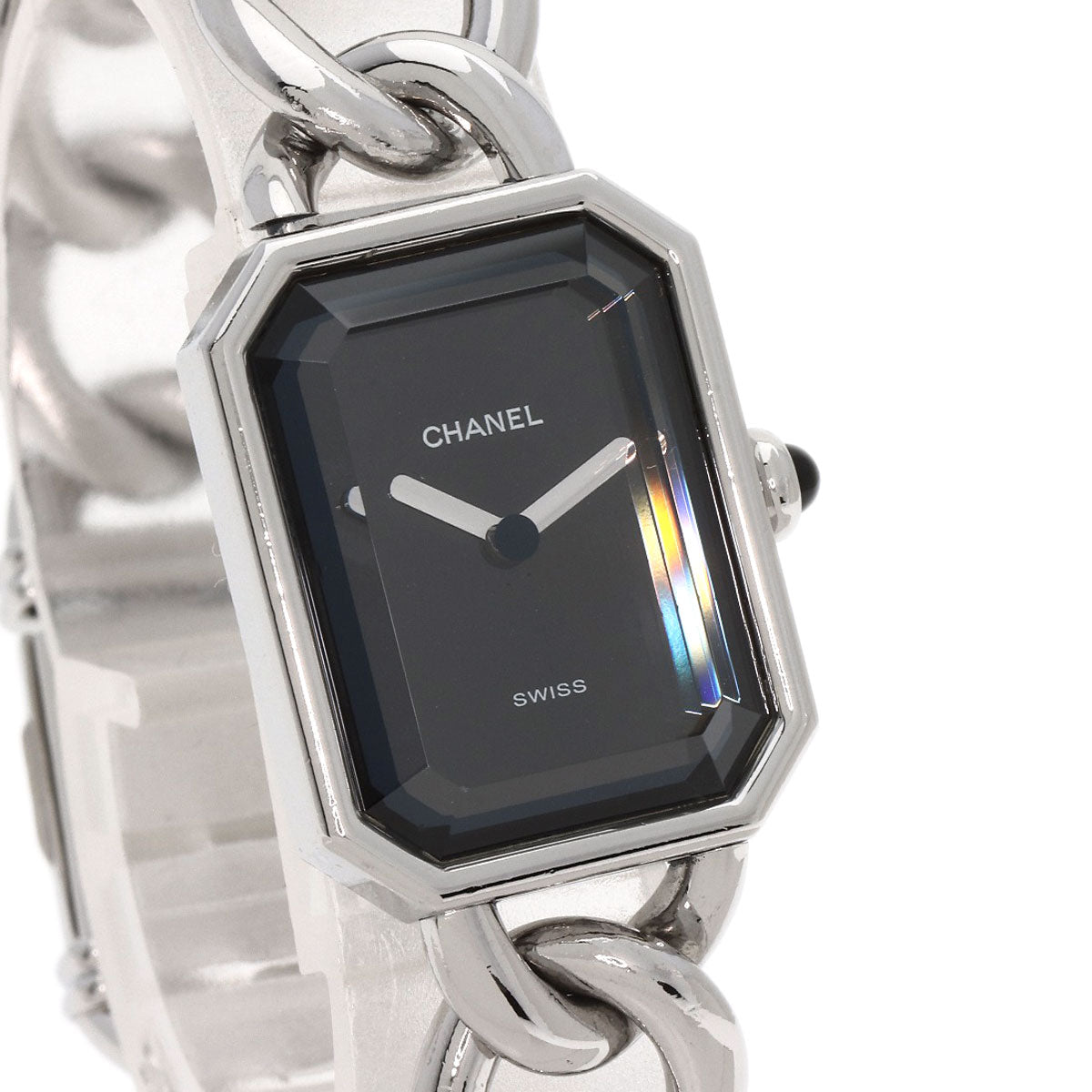 CHANEL Premiere Watches H0452 Stainless Steel/Stainless Steel Ladies