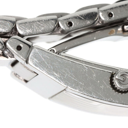 GUCCI Square face Watches 7700M Stainless Steel/Stainless Steel mens