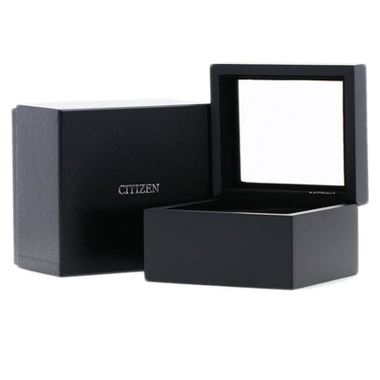 CITIZEN Series 8 Mechanical Limited to 1700 pieces worldwide Watches NB6066-51W Stainless Steel/Stainless Steel mens