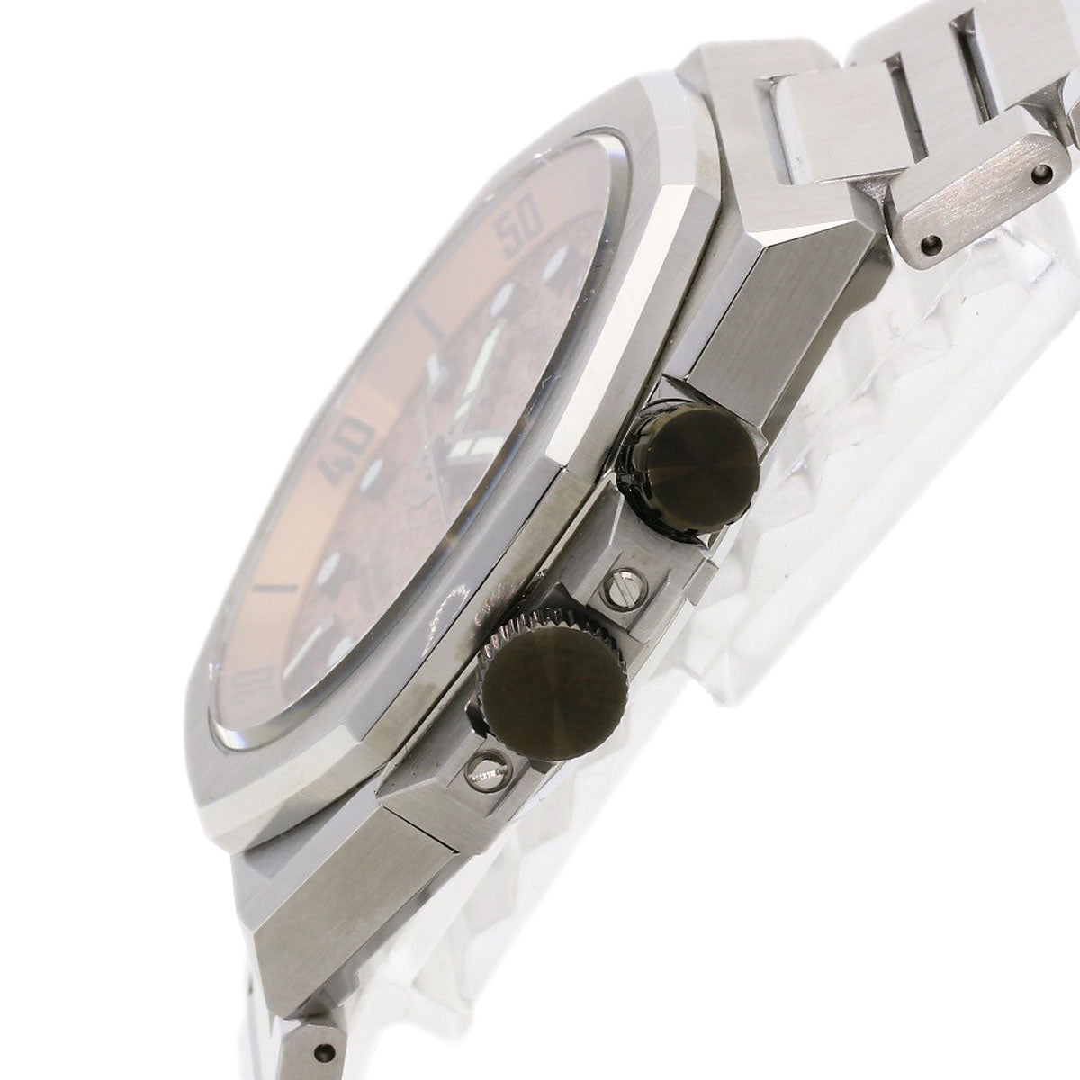 CITIZEN Series 8 Mechanical Limited to 1700 pieces worldwide Watches NB6066-51W Stainless Steel/Stainless Steel mens