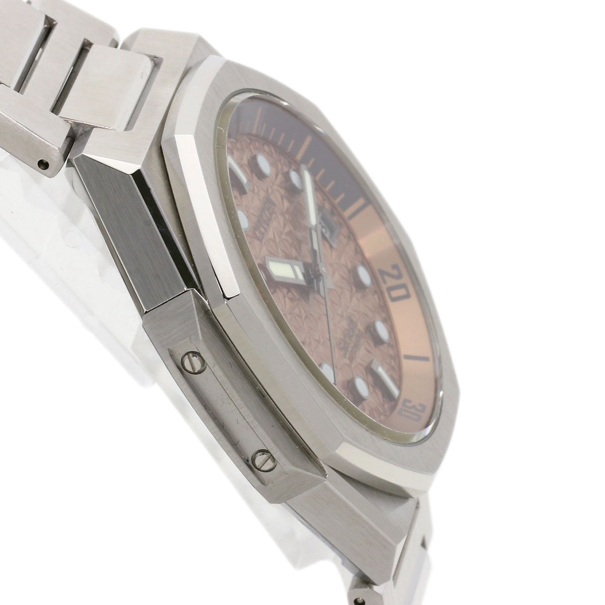 CITIZEN Series 8 Mechanical Limited to 1700 pieces worldwide Watches NB6066-51W Stainless Steel/Stainless Steel mens