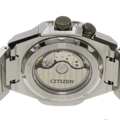 CITIZEN Series 8 Mechanical Limited to 1700 pieces worldwide Watches NB6066-51W Stainless Steel/Stainless Steel mens