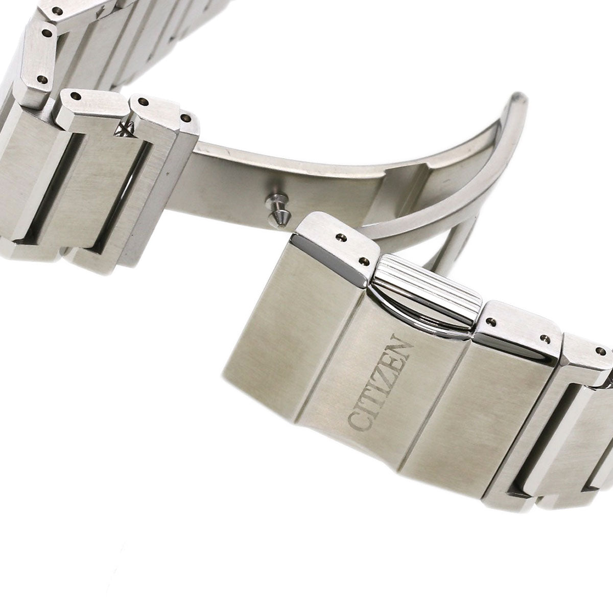 CITIZEN Series 8 Mechanical Limited to 1700 pieces worldwide Watches NB6066-51W Stainless Steel/Stainless Steel mens