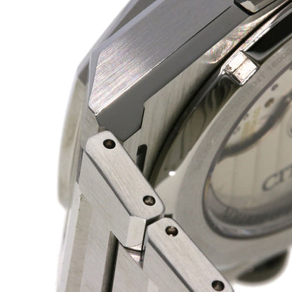 CITIZEN Series 8 Mechanical Limited to 1700 pieces worldwide Watches NB6066-51W Stainless Steel/Stainless Steel mens