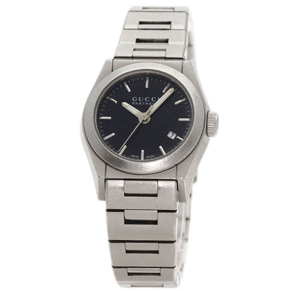 GUCCI Pantheon Watches 115.5 Stainless Steel/Stainless Steel Ladies