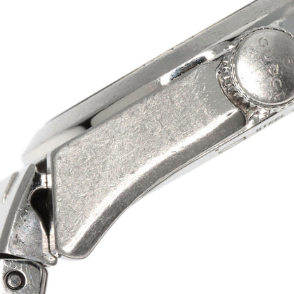 GUCCI Pantheon Watches 115.5 Stainless Steel/Stainless Steel Ladies