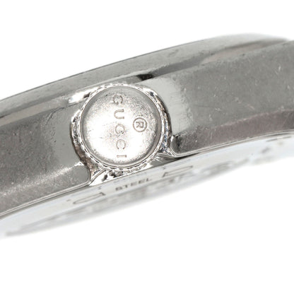 GUCCI Pantheon Watches 115.5 Stainless Steel/Stainless Steel Ladies