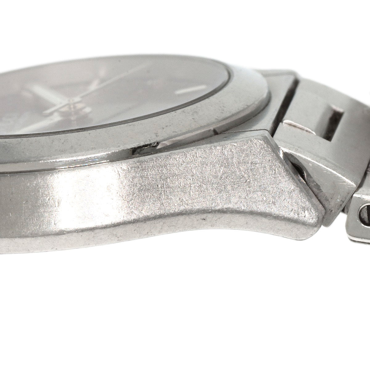 GUCCI Pantheon Watches 115.5 Stainless Steel/Stainless Steel Ladies