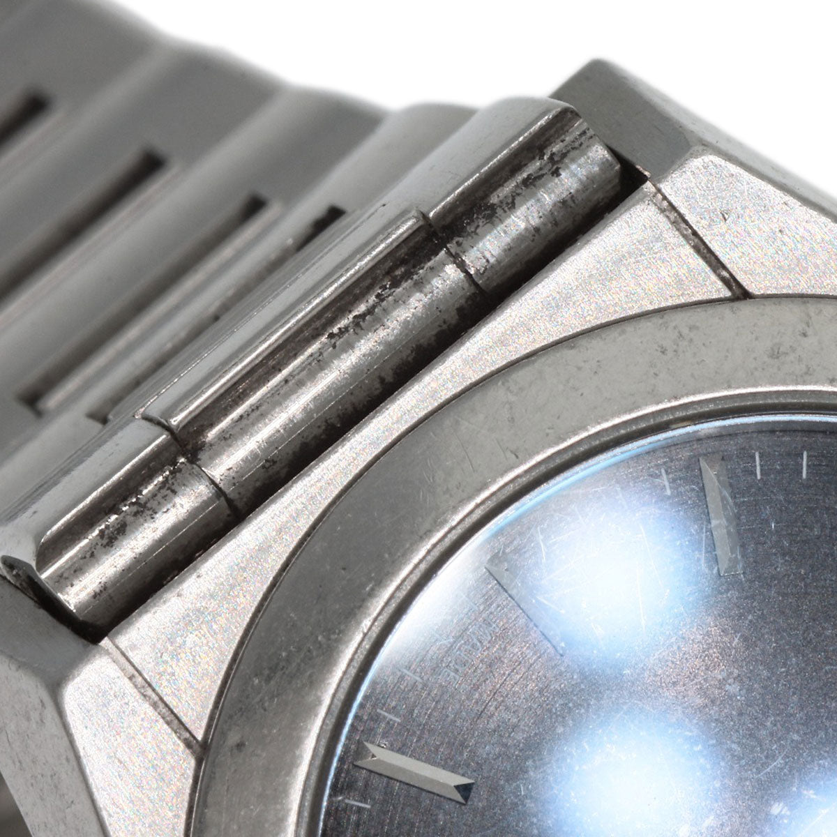 GUCCI Pantheon Watches 115.5 Stainless Steel/Stainless Steel Ladies