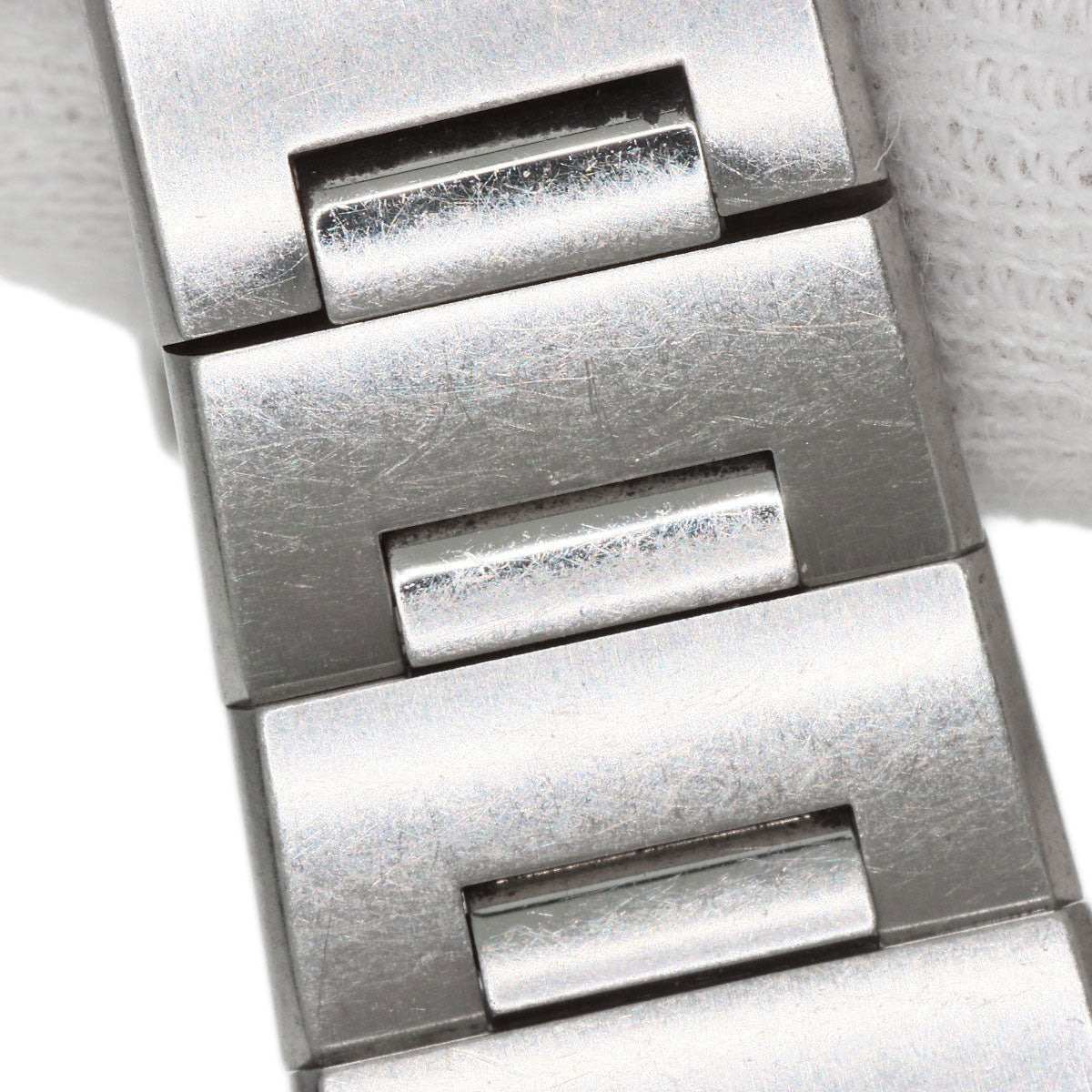 GUCCI Pantheon Watches 115.5 Stainless Steel/Stainless Steel Ladies