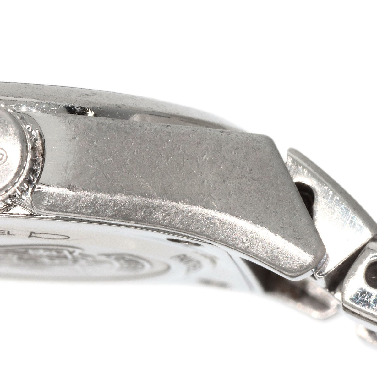 GUCCI Pantheon Watches 115.5 Stainless Steel/Stainless Steel Ladies