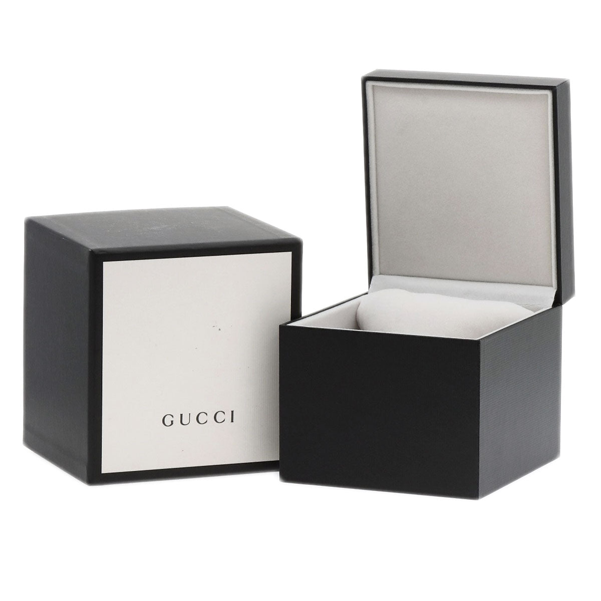 GUCCI Grip Chronograph Watches YA157302 Stainless Steel/Stainless Steel mens