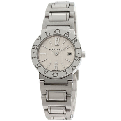 BVLGARI BVLGARI BVLGARI Watches BBL26S Stainless Steel/Stainless Steel Ladies