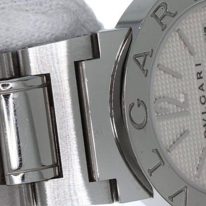 BVLGARI BVLGARI BVLGARI Watches BBL26S Stainless Steel/Stainless Steel Ladies