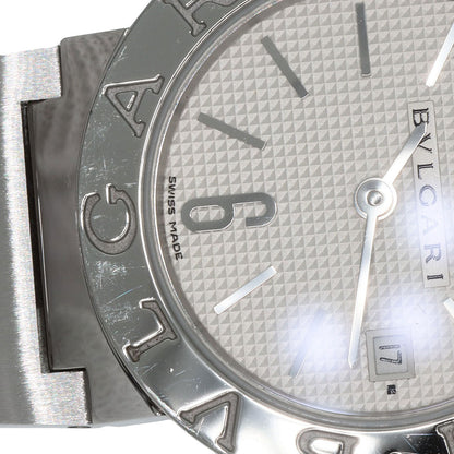 BVLGARI BVLGARI BVLGARI Watches BBL26S Stainless Steel/Stainless Steel Ladies