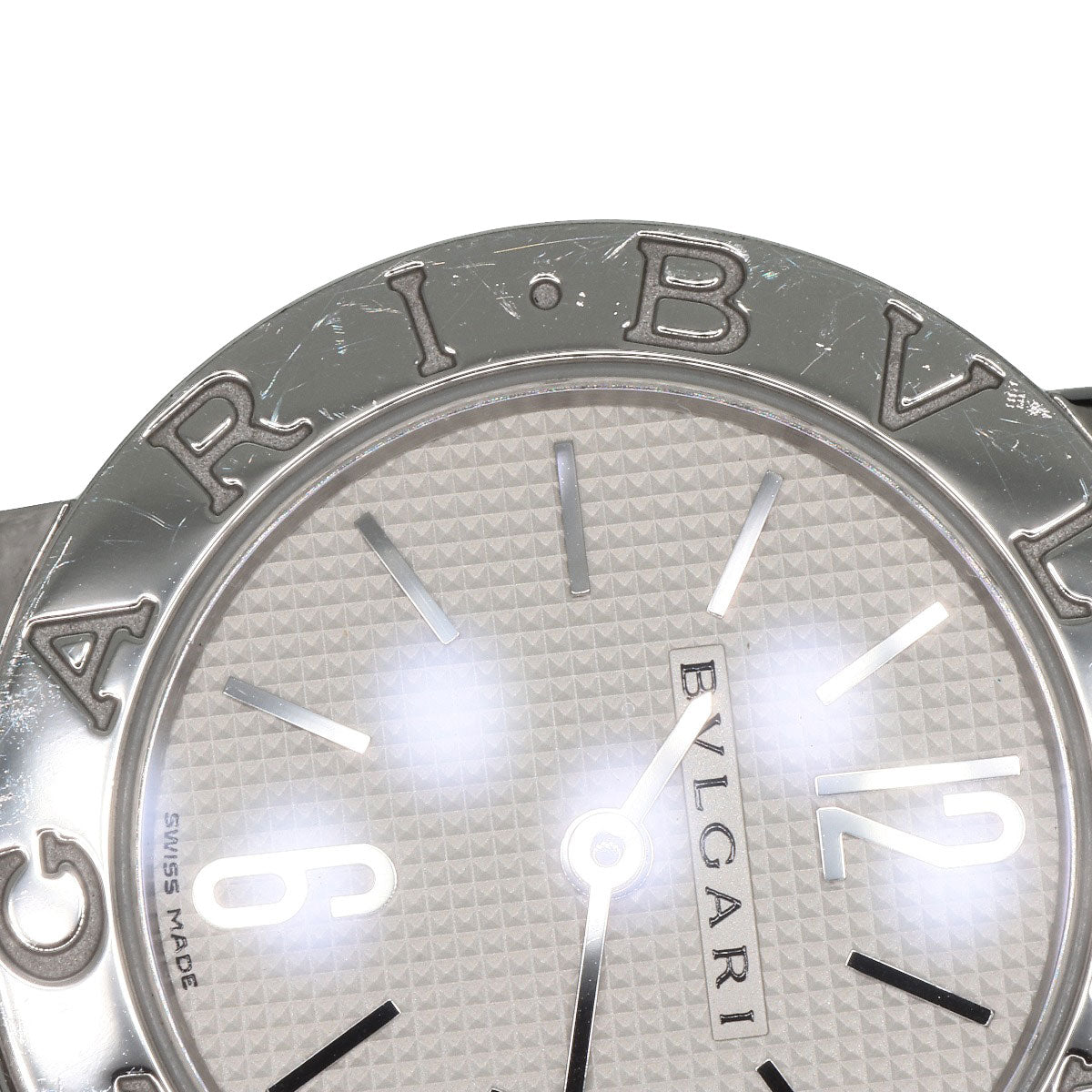 BVLGARI BVLGARI BVLGARI Watches BBL26S Stainless Steel/Stainless Steel Ladies