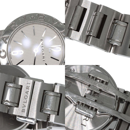 BVLGARI BVLGARI BVLGARI Watches BBL26S Stainless Steel/Stainless Steel Ladies