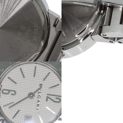 BVLGARI BVLGARI BVLGARI Watches BBL26S Stainless Steel/Stainless Steel Ladies
