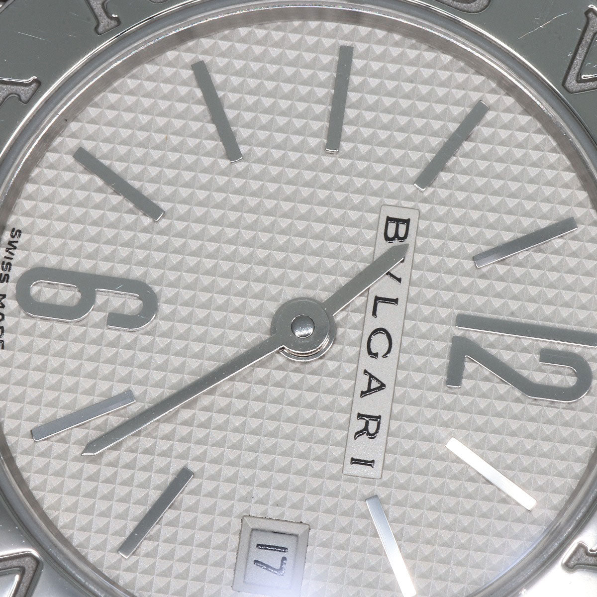 BVLGARI BVLGARI BVLGARI Watches BBL26S Stainless Steel/Stainless Steel Ladies