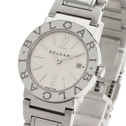 BVLGARI BVLGARI BVLGARI Watches BBL26S Stainless Steel/Stainless Steel Ladies