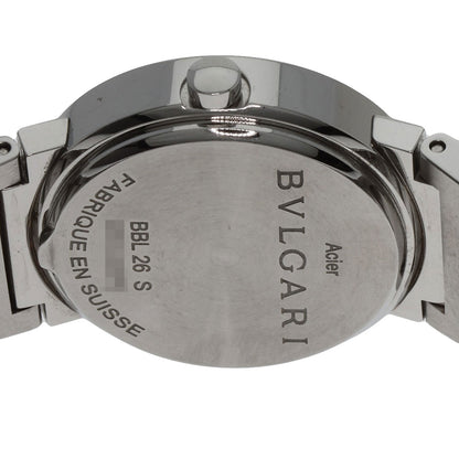 BVLGARI BVLGARI BVLGARI Watches BBL26S Stainless Steel/Stainless Steel Ladies